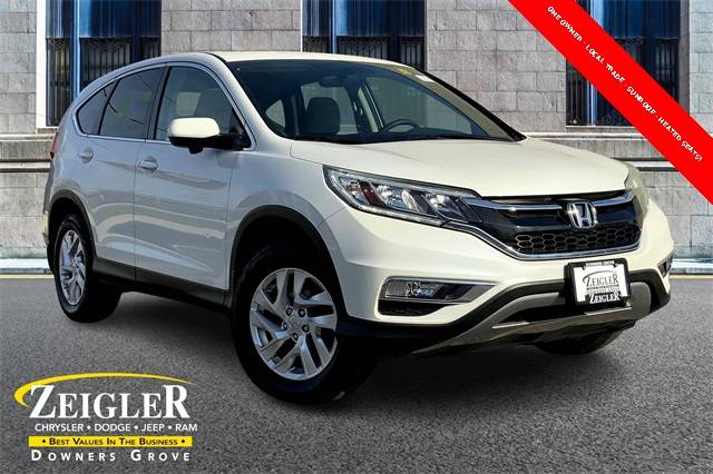 2015 Honda CR-V EX — SUV — 107,064 mi — Downers Grove, IL