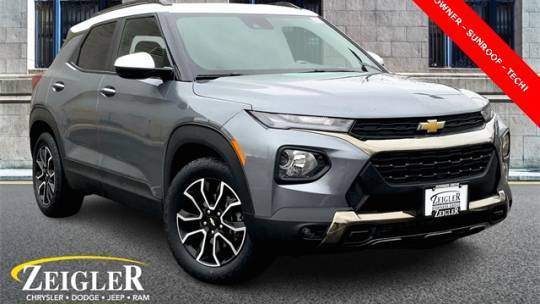2022 Chevrolet Trailblazer ACTIV — SUV — 33,007 mi — Downers Grove, IL