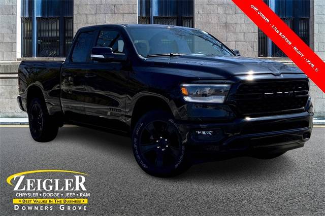 2022 Ram 1500 Big Horn — Pickup Truck — 36,013 mi — Downers Grove, IL
