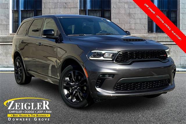 2021 Dodge Durango GT Plus — SUV — 25,767 mi — Downers Grove, IL