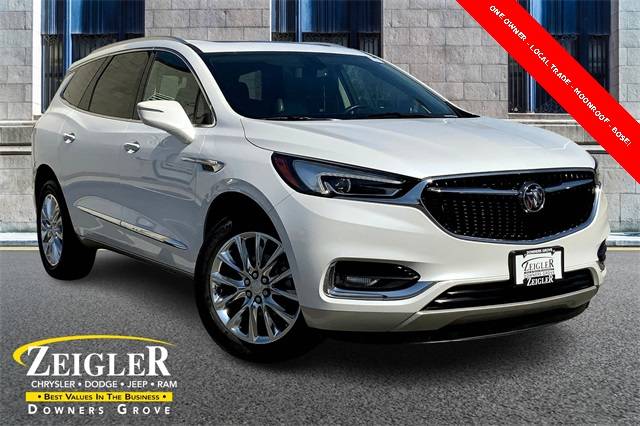 2020 Buick Enclave Essence — SUV — 61,511 mi — Downers Grove, IL