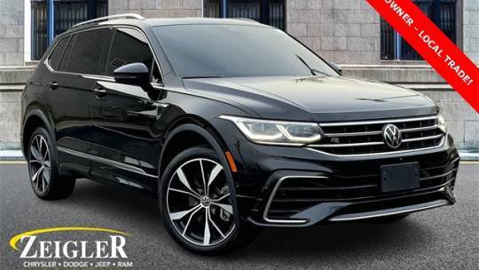 2023 Volkswagen Tiguan SEL R-Line — SUV — 28,158 mi — Downers Grove, IL