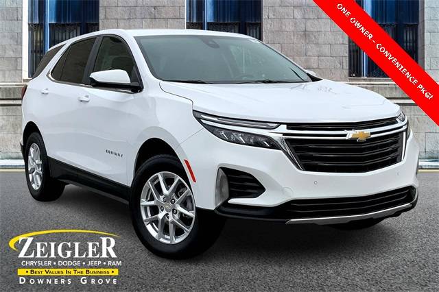 2022 Chevrolet Equinox LT — SUV — 28,979 mi — Downers Grove, IL