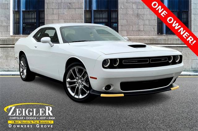 2022 Dodge Challenger GT — Coupe — 38,121 mi — Downers Grove, IL