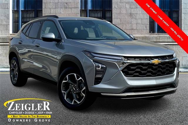 2024 Chevrolet Trax LT — SUV — 7,074 mi — Downers Grove, IL