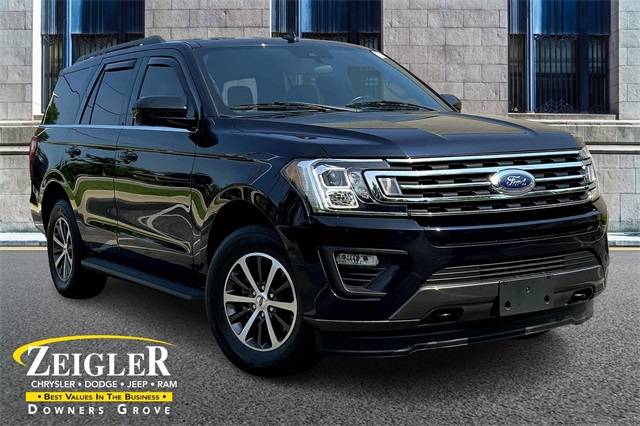 2021 Ford Expedition XL — SUV — 52,849 mi — Downers Grove, IL