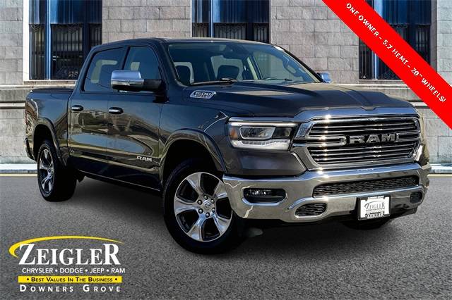 2019 Ram 1500 Laramie — Pickup Truck — 45,020 mi — Downers Grove, IL
