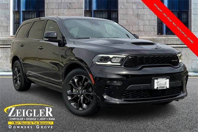 2021 Dodge Durango R/T — SUV — 20,043 mi — Downers Grove, IL