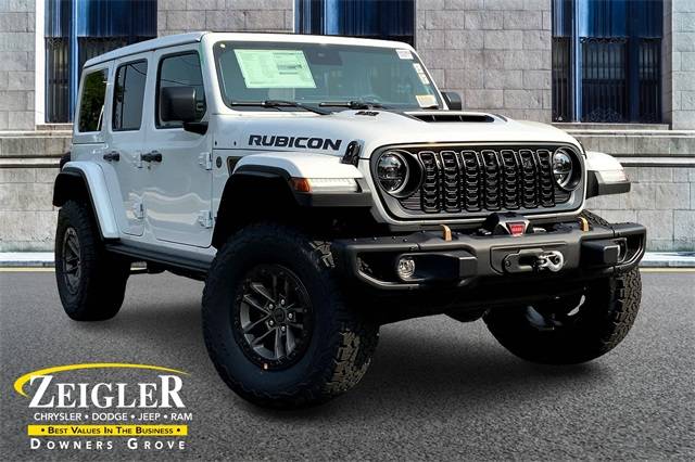 2025 Jeep Wrangler Rubicon 392 Final Edition — SUV — 10 mi — Downers Grove, IL