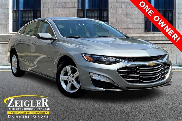 2024 Chevrolet Malibu LT — Sedan — 42,585 mi — Downers Grove, IL