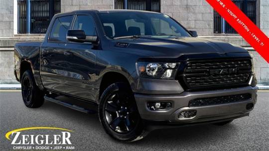 2022 Ram 1500 Big Horn — Pickup Truck — 26,805 mi — Downers Grove, IL