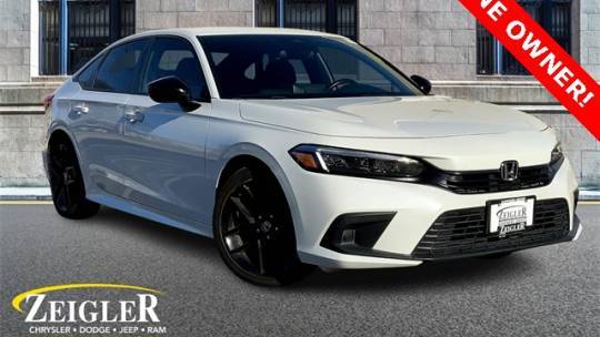 2024 Honda Civic Sport — Sedan — 15,024 mi — Downers Grove, IL