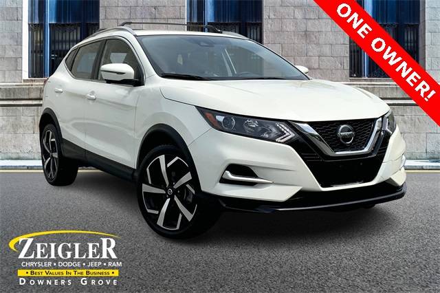 2021 Nissan Rogue Sport SL — SUV — 19,456 mi — Downers Grove, IL