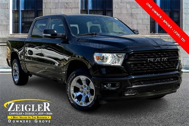2022 Ram 1500 Big Horn — Pickup Truck — 43,923 mi — Downers Grove, IL