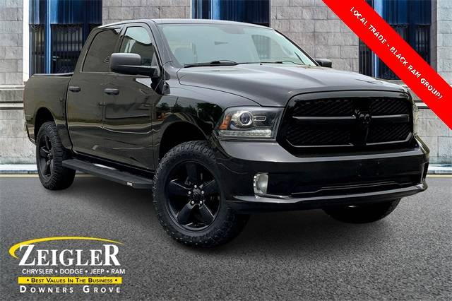 2014 Ram 1500 Express — Pickup Truck — 122,592 mi — Downers Grove, IL