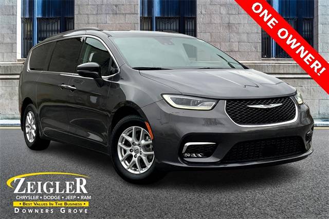 2022 Chrysler Pacifica Touring L — Minivan — 79,291 mi — Downers Grove, IL