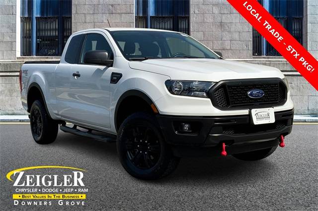2022 Ford Ranger XL — Pickup Truck — 35,593 mi — Downers Grove, IL