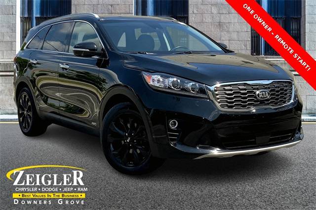 2020 Kia Sorento EX V6 — SUV — 62,952 mi — Downers Grove, IL
