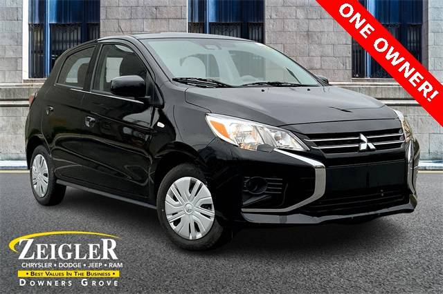 2024 Mitsubishi Mirage ES — Hatchback — 3,975 mi — Downers Grove, IL