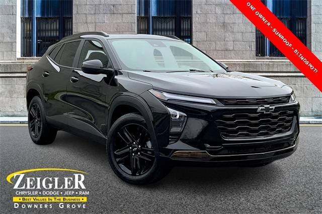 2024 Chevrolet Trax ACTIV — SUV — 22,645 mi — Downers Grove, IL