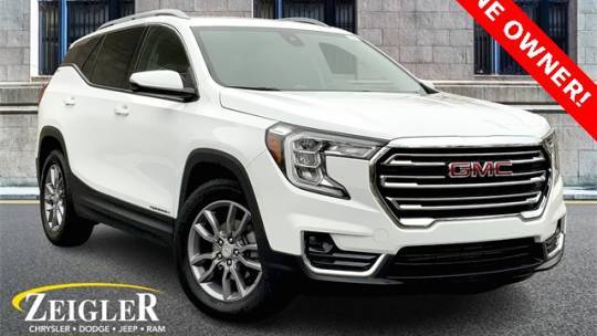 2024 GMC Terrain SLT — SUV — 14,635 mi — Downers Grove, IL