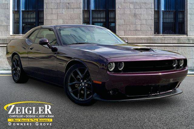 2021 Dodge Challenger R/T