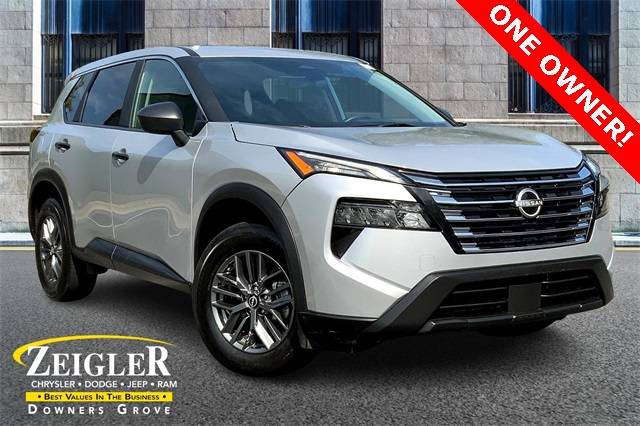 2024 Nissan Rogue S — SUV — 27,737 mi — Downers Grove, IL