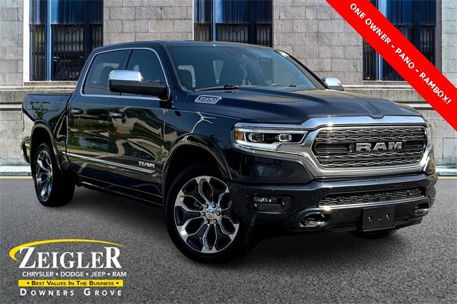 2019 Ram 1500 Limited — Pickup Truck — 87,546 mi — Downers Grove, IL