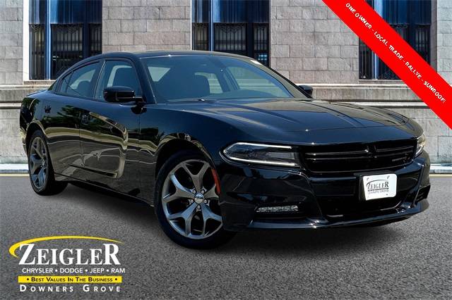 2016 Dodge Charger SXT — Sedan — 42,514 mi — Downers Grove, IL