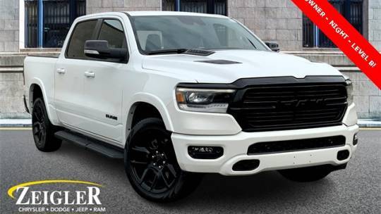 2022 Ram 1500 Laramie — Pickup Truck — 22,862 mi — Downers Grove, IL