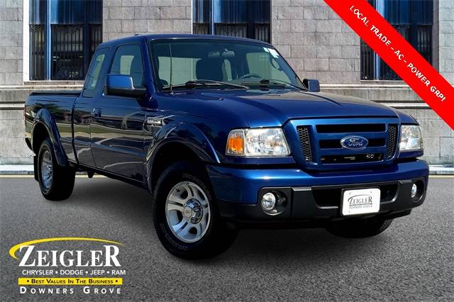 2011 Ford Ranger XLT — Pickup Truck — 144,742 mi — Downers Grove, IL