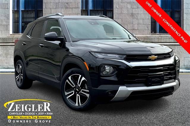 2023 Chevrolet Trailblazer LT — SUV — 40,562 mi — Downers Grove, IL