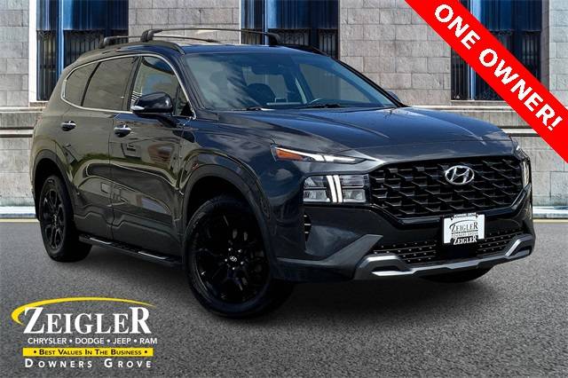 2022 Hyundai Santa Fe XRT — SUV — 25,946 mi — Downers Grove, IL