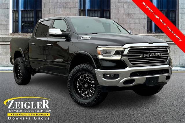 2019 Ram 1500 Laramie — Pickup Truck — 50,970 mi — Downers Grove, IL