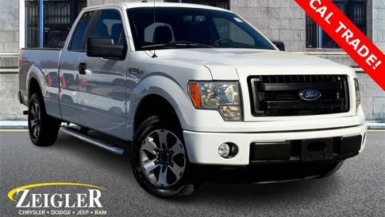 2014 Ford F-150 STX — Pickup Truck — 135,287 mi — Downers Grove, IL