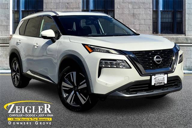 2023 Nissan Rogue SL — SUV — 47,983 mi — Downers Grove, IL
