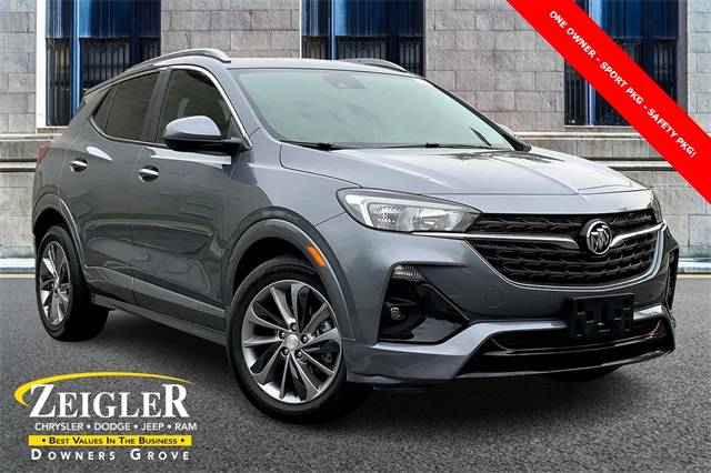 2022 Buick Encore GX Select — SUV — 20,654 mi — Downers Grove, IL
