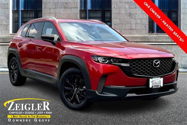 2024 Mazda CX-50 Preferred — SUV — 48,813 mi — Downers Grove, IL
