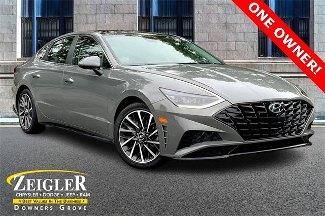 2022 Hyundai Sonata Limited — Sedan — 22,222 mi — Downers Grove, IL