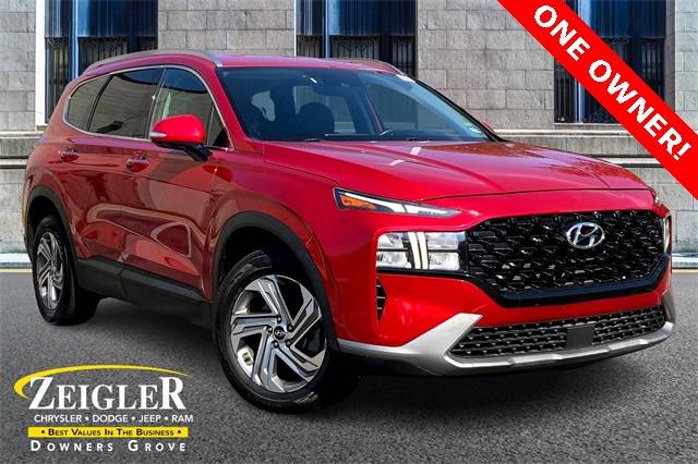 2023 Hyundai Santa Fe SEL — SUV — 57,351 mi — Downers Grove, IL