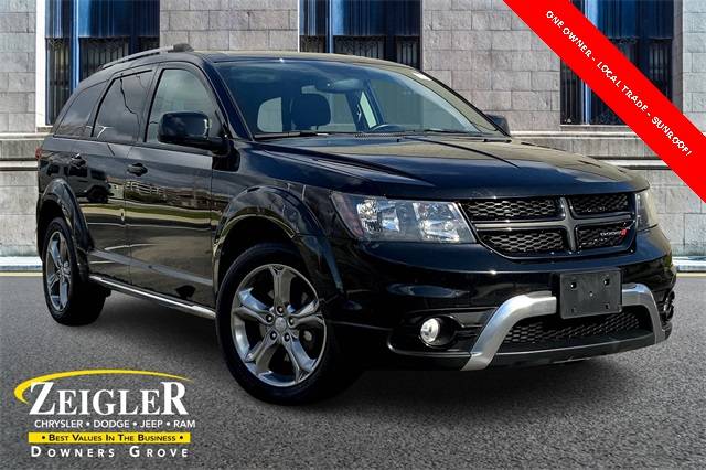 2016 Dodge Journey Crossroad — SUV — 80,114 mi — Downers Grove, IL