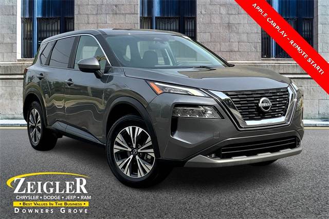 2023 Nissan Rogue SV — SUV — 47,443 mi — Downers Grove, IL
