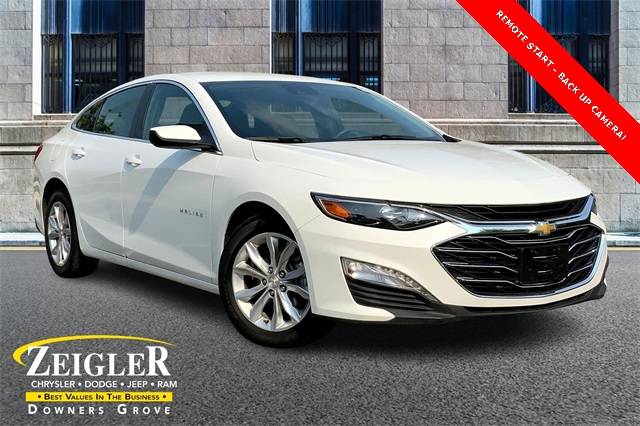 2023 Chevrolet Malibu LT — Sedan — 45,618 mi — Downers Grove, IL