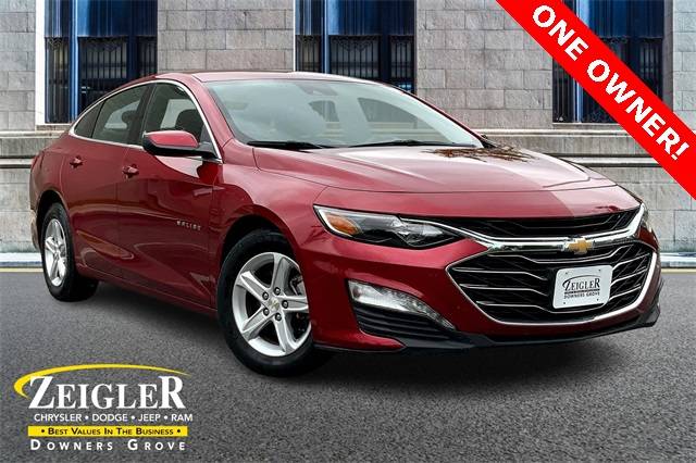 2024 Chevrolet Malibu LT — Sedan — 34,025 mi — Downers Grove, IL