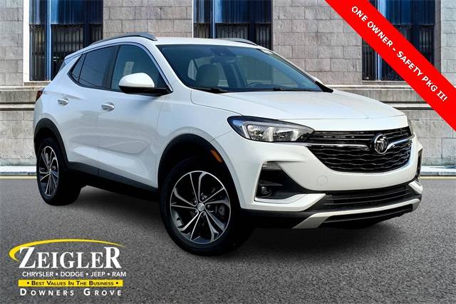 2022 Buick Encore GX Select — SUV — 27,099 mi — Downers Grove, IL