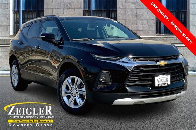 2022 Chevrolet Blazer 2LT — SUV — 14,167 mi — Downers Grove, IL