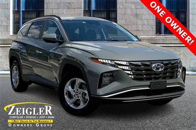 2024 Hyundai Tucson SEL — SUV — 11,309 mi — Downers Grove, IL