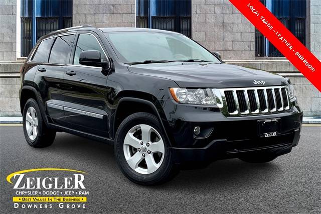 2013 Jeep Grand Cherokee Laredo — SUV — 81,569 mi — Downers Grove, IL