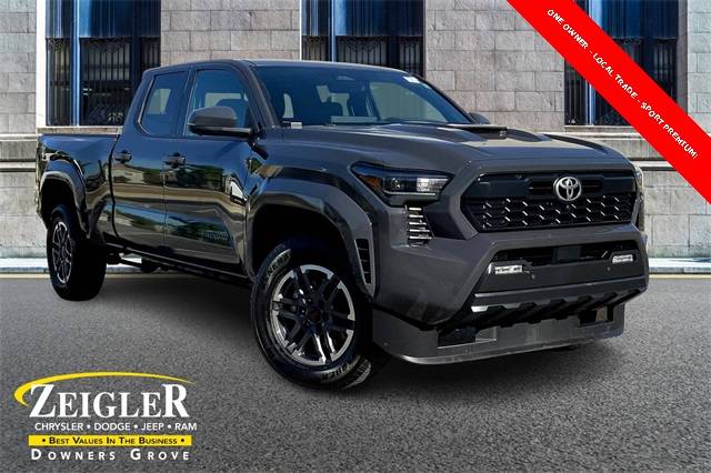 2024 Toyota Tacoma TRD Sport — Pickup Truck — 15,302 mi — Downers Grove, IL