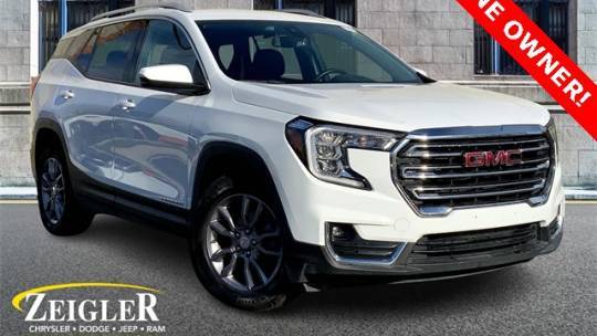 2023 GMC Terrain SLT — SUV — 46,773 mi — Downers Grove, IL